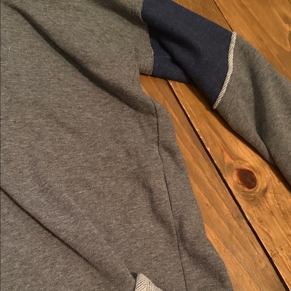 NFL Dallas Cowboys Gray Hoodie - Picture 4 of 4